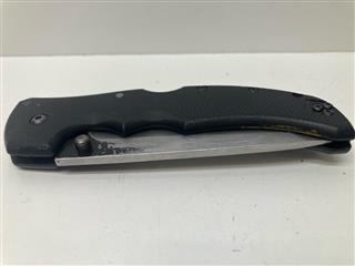 COLD STEEL RECON 1 TANTO KNIFE